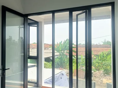 Pintu Aluminium